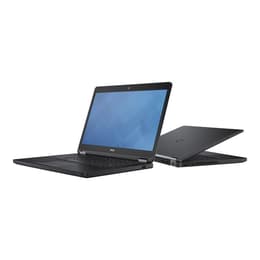 Dell Latitude E5450 14" Core i5 2.3 GHz - SSD 256 GB RAM 8 GB AZERTY - Französisch