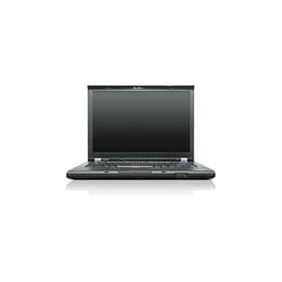 Lenovo ThinkPad T410 14" Core i5 2.4 GHz - SSD 160 GB - 2GB AZERTY - Französisch