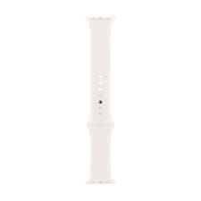 Apple Watch Series 10 (2024) GPS + Cellular 46 mm - Aluminium Roségold - Sportarmband