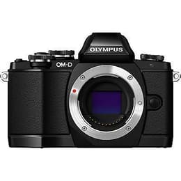 OM-D E-M10 - Schwarz
