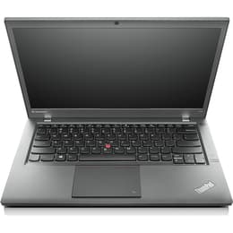 Lenovo ThinkPad T440s 14" Core i7 2.1 GHz - SSD 128 GB - 12GB AZERTY - Französisch