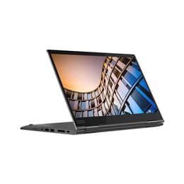 Lenovo ThinkPad X1 Yoga G4 14" Core i7 2.5 GHz - SSD 256 GB - 8GB AZERTY - Französisch