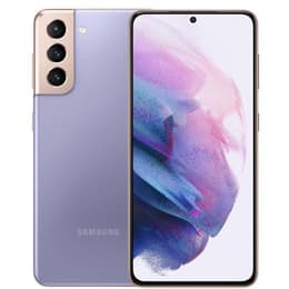 Galaxy S21 5G 256GB - Violett - Ohne Vertrag - Dual-SIM