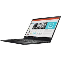 Lenovo ThinkPad X1 Carbon G5 14" Core i5 2.6 GHz - SSD 256 GB - 16GB AZERTY - Französisch