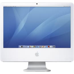 iMac 20"   (Ende 2006) Core 2 Duo 2,16 GHz  - SSD 250 GB - 2GB AZERTY - Französisch