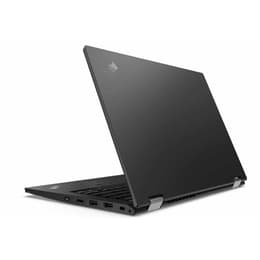 Lenovo ThinkPad L13 Yoga G2 13" Core i5 2.4 GHz - SSD 256 GB - 8GB QWERTY - Italienisch