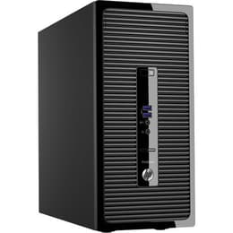 HP ProDesk 400 G3 MT Core i3 3.7 GHz - HDD 500 GB RAM 8 GB