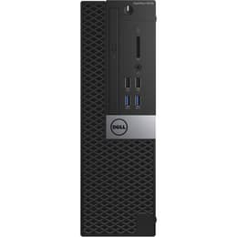 Dell Optiplex 5040 SFF Core i3 3,7 GHz - HDD 256 GB RAM 8 GB