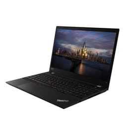 Lenovo ThinkPad T15 G2 15" Core i5 2.4 GHz - SSD 512 GB - 16GB QWERTY - Englisch