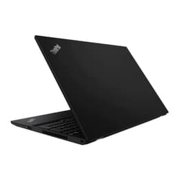 Lenovo ThinkPad T15 G2 15" Core i5 2.4 GHz - SSD 512 GB - 16GB QWERTY - Englisch