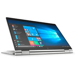 Hp EliteBook x360 1030 G3 13" Core i5 1.6 GHz - SSD 256 GB - 8GB AZERTY - Französisch