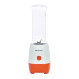 Standmixer Nutrifresh P501027 L - Orange/Weiß