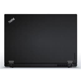 Lenovo ThinkPad L560 15" Core i5 2.3 GHz - SSD 480 GB - 8GB AZERTY - Französisch