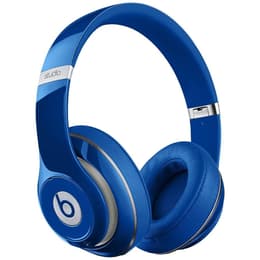 Beats By Dr. Dre Beats Studio 2.0 Kopfhörer Noise cancelling verdrahtet + kabellos mit Mikrofon - Blau
