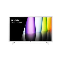 Fernseher LG LED Full HD 1080p 81 cm 32LQ63806LC