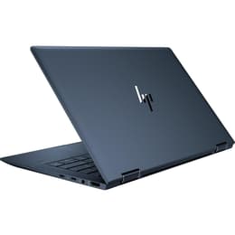 HP Elite Dragonfly G2 13" Core i5 2.6 GHz - SSD 512 GB - 16GB QWERTY - Englisch