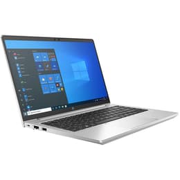 HP ProBook 445 G8 14" Ryzen 5 2.3 GHz - SSD 256 GB - 16GB QWERTY - Englisch