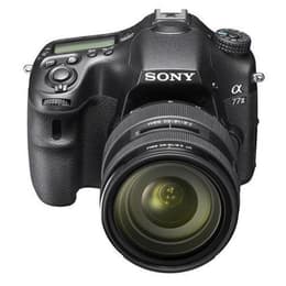 Sony Alpha SLT A77 II - Schwarz + Sony E 16-70mm f/2.8
