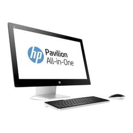 HP Pavilion 27-N105NF 27" Core i7 2,2 GHz - HDD 1 TB - 4GB AZERTY