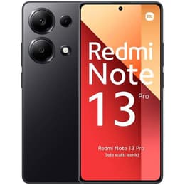 Xiaomi Redmi Note 13 Pro 512GB - Schwarz - Ohne Vertrag
