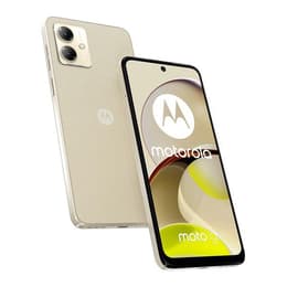 Motorola Moto G14 128GB - Beige - Ohne Vertrag
