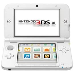 Nintendo 3DS XL - HDD 4 GB - Weiß