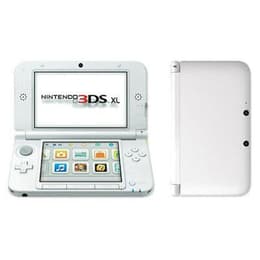 Nintendo 3DS XL - HDD 4 GB - Weiß