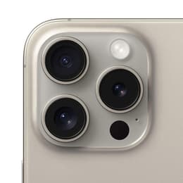 iPhone 15 Pro 512GB - Titan Natur - Ohne Vertrag