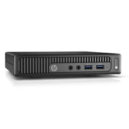 HP 260 G2 DM Core i3 2,3 GHz - HDD 500 GB RAM 4 GB