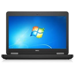 Dell Latitude E5450 14" Core i5 2.3 GHz - HDD 500 GB - 4GB QWERTY - Englisch