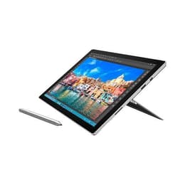 Microsoft Surface Pro 4 12" Core i5 2.4 GHz - SSD 128 GB - 4GB AZERTY - Französisch