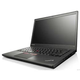 Lenovo ThinkPad T450S 14" Core i5 2.2 GHz - SSD 256 GB - 8GB QWERTY - Spanisch