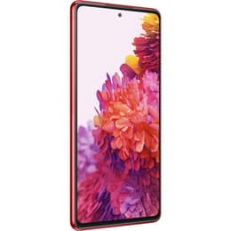Galaxy S20 FE 5G 128GB - Rot - Ohne Vertrag