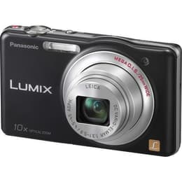 Kompakt Kamera Lumix DMC-SZ1 - Schwarz + Leica DC Vario-Elmar ASPH 25-250mm f/3.1-5.9 f/3.1-5.9