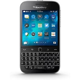 BlackBerry Classic 16GB - Schwarz - Ohne Vertrag