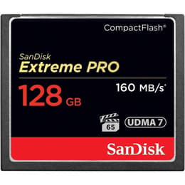 Sandisk SDCFXPS-128G-X46Compact Flash Extreme PRO USB-Stick