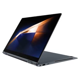 Samsung Galaxy Book4 Pro 360 16" Core Ultra 7 1.4 GHz - SSD 1 TB - 16GB QWERTY - Englisch