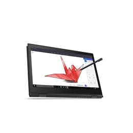 Lenovo ThinkPad X1 Yoga G3 14" Core i5 1.7 GHz - SSD 256 GB - 16GB QWERTY - Englisch