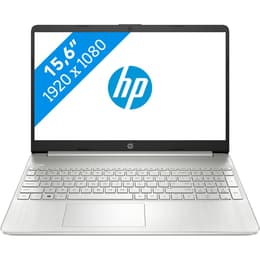 HP 15S-FQ2000NB 15" Pentium Gold 2 GHz - SSD 512 GB - 16GB AZERTY - Französisch