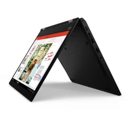 Lenovo ThinkPad L13 Yoga G2 13" Core i5 2.4 GHz - SSD 256 GB - 8GB QWERTZ - Deutsch