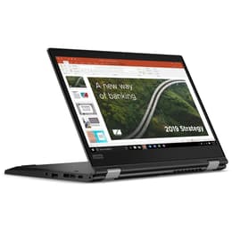 Lenovo ThinkPad L13 Yoga G2 13" Core i5 2.4 GHz - SSD 256 GB - 8GB QWERTZ - Deutsch