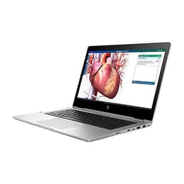 HP EliteBook X360 1030 G2 13" Core i5 2.6 GHz - SSD 256 GB - 16GB AZERTY - Französisch