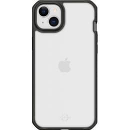 Hülle iPhone 14 Plus - Kunststoff - Schwarz