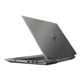 HP Zbook 15 G6 15" Core i7 2.6 GHz - SSD 512 GB - 64GB AZERTY - Französisch