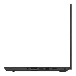 Lenovo ThinkPad T460 14" Core i5 2.3 GHz - SSD 240 GB - 16GB AZERTY - Französisch