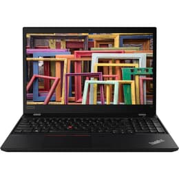 Lenovo ThinkPad T15 G1 15" Core i5 1.6 GHz - SSD 256 GB - 8GB QWERTY - Schwedisch