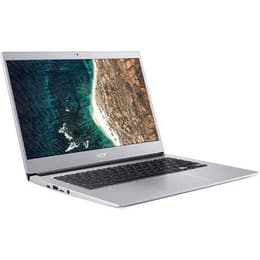 Acer ChromeBook CB514-1H-P76S Pentium 1.1 GHz 128GB eMMC - 4GB AZERTY - Französisch