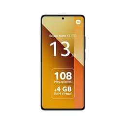 Xiaomi Redmi Note 13 256GB - Schwarz - Ohne Vertrag