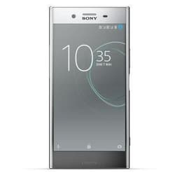 Sony Xperia ZX Premium 64GB - Silber - Ohne Vertrag