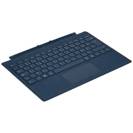 Microsoft Tastatur AZERTY Französisch Wireless Surface Pro Type Cover